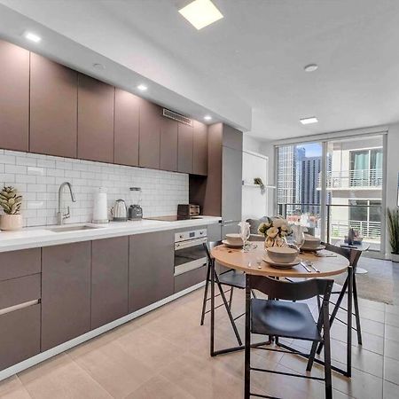 Breathtaking 1Br In The Heart Miami Apartment ภายนอก รูปภาพ