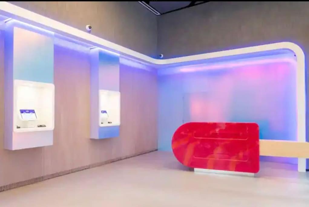 Breathtaking 1Br In The Heart Miami Apartment ภายนอก รูปภาพ