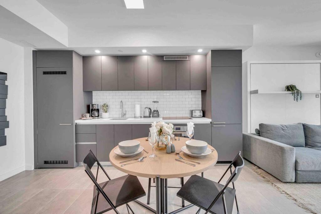 Breathtaking 1Br In The Heart Miami Apartment ภายนอก รูปภาพ