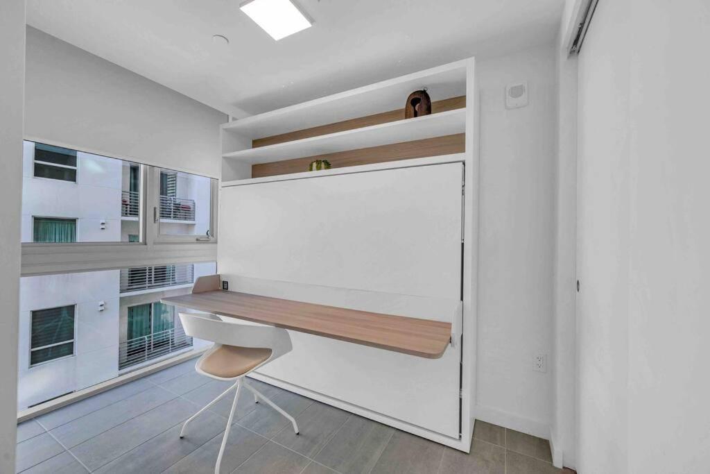 Breathtaking 1Br In The Heart Miami Apartment ภายนอก รูปภาพ