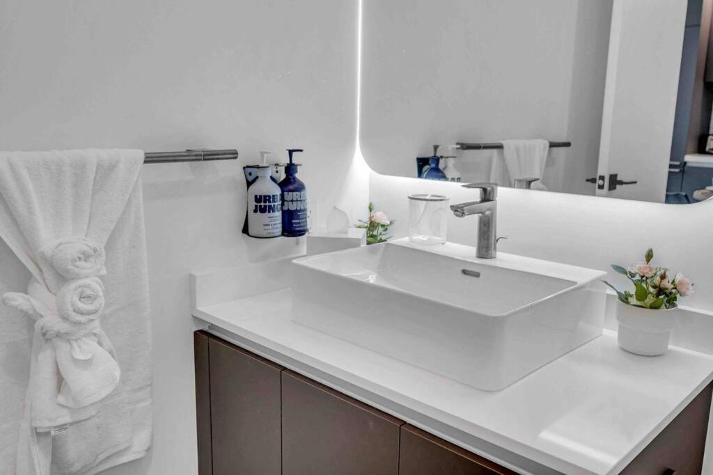 Breathtaking 1Br In The Heart Miami Apartment ภายนอก รูปภาพ