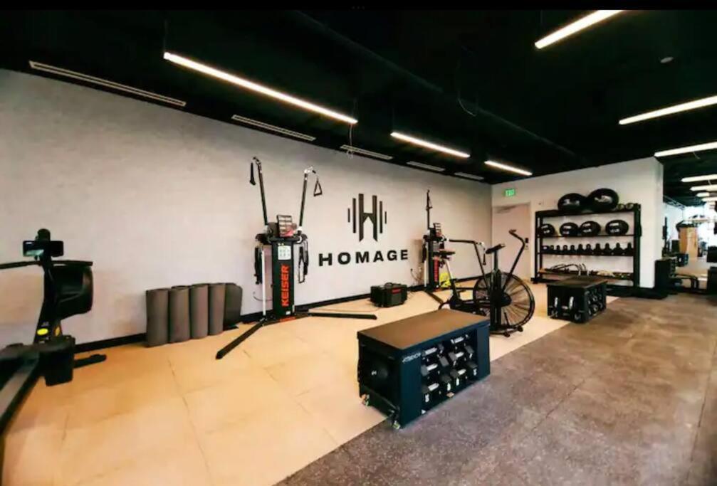Breathtaking 1Br In The Heart Miami Apartment ภายนอก รูปภาพ