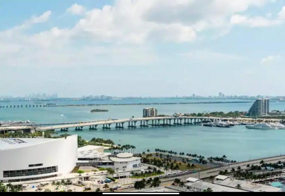 Breathtaking 1Br In The Heart Miami Apartment ภายนอก รูปภาพ