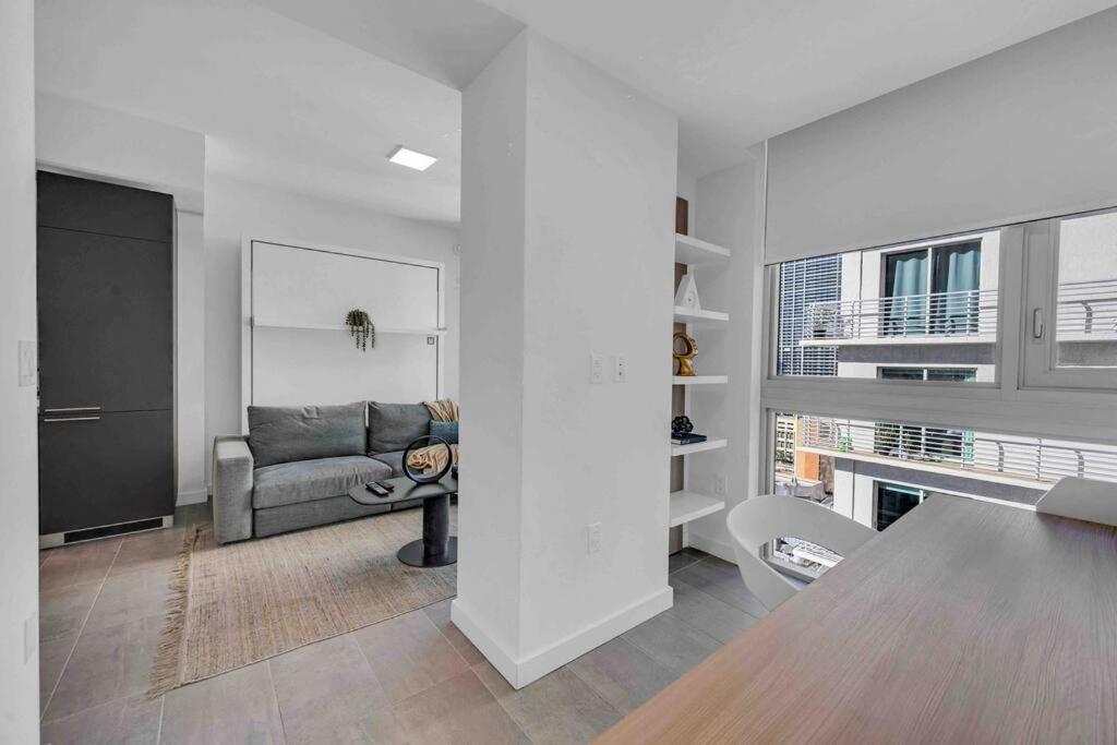 Breathtaking 1Br In The Heart Miami Apartment ภายนอก รูปภาพ
