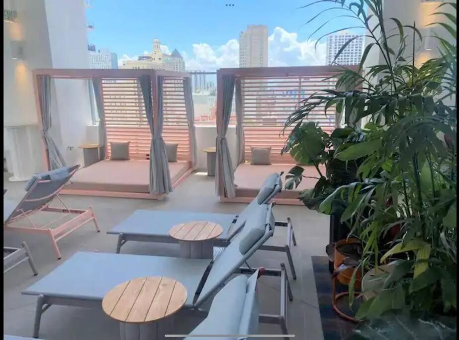 Breathtaking 1Br In The Heart Miami Apartment ภายนอก รูปภาพ