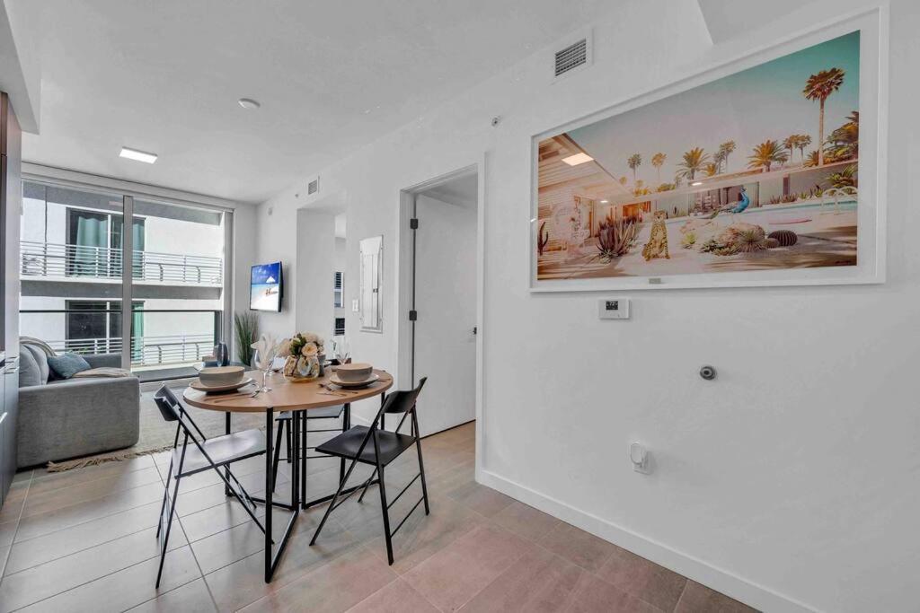 Breathtaking 1Br In The Heart Miami Apartment ภายนอก รูปภาพ