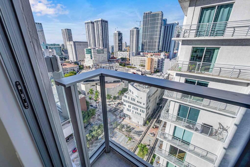 Breathtaking 1Br In The Heart Miami Apartment ภายนอก รูปภาพ