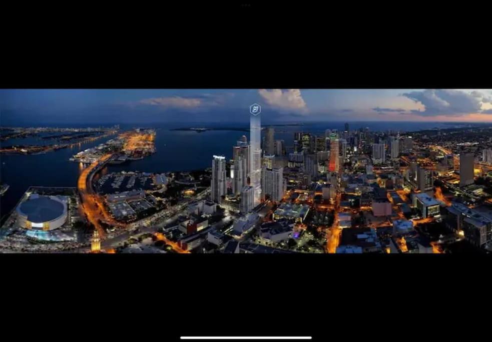 Breathtaking 1Br In The Heart Miami Apartment ภายนอก รูปภาพ