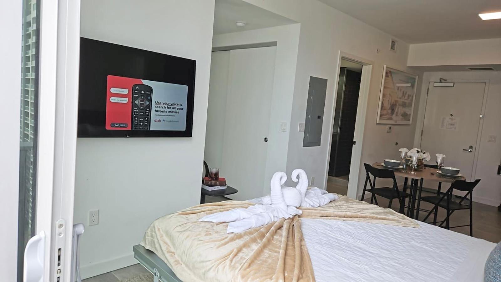 Breathtaking 1Br In The Heart Miami Apartment ภายนอก รูปภาพ